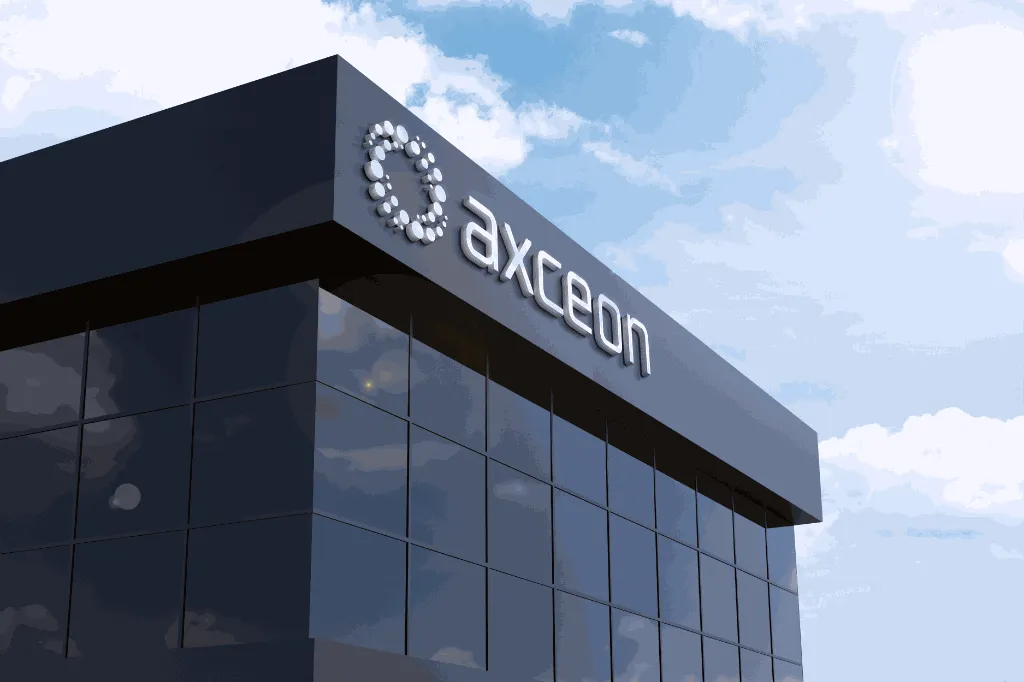 Case Axceon - Rebranding e Indústria Química por Branduo