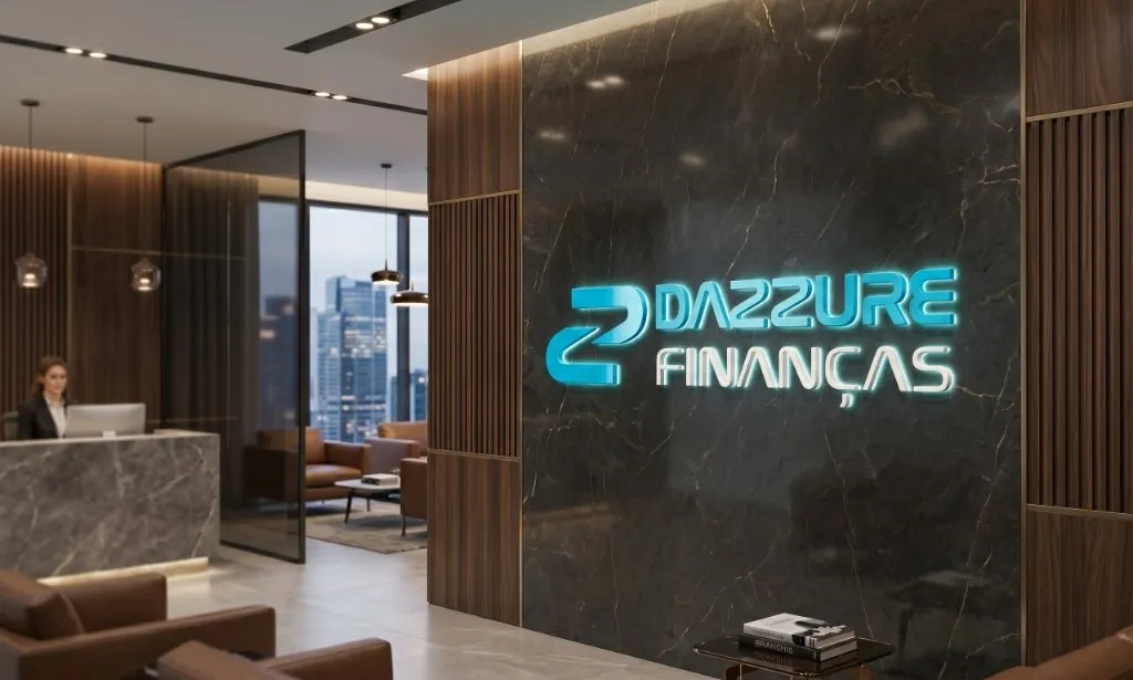 Case Dazzure Finanças - BPO Financeiro por Branduo