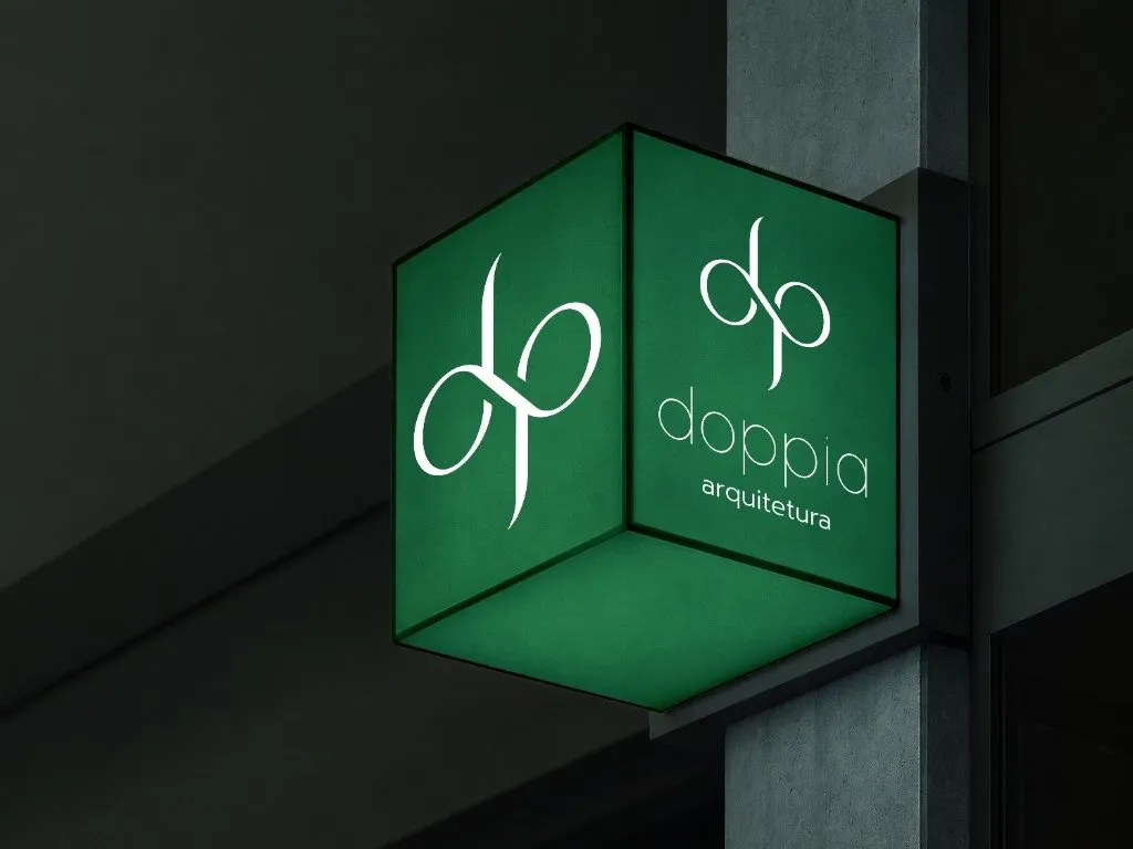 Case Doppia - Escritório de Arquitetura por Branduo