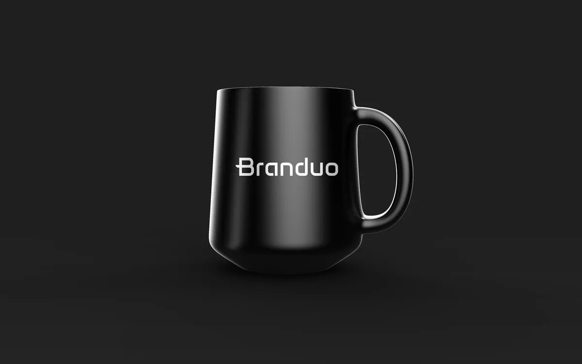 Cultura Visual Branduo - Branding Corporativo e Design de Caneca Personalizada